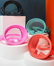 Load image into Gallery viewer, Free Diving Retro Snorkeling Goggles (7 Colors)