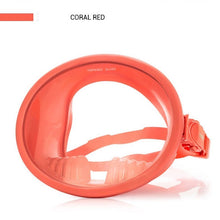Load image into Gallery viewer, Free Diving Retro Snorkeling Goggles (7 Colors)