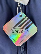 Load image into Gallery viewer, Long Sleeve Sunscreen Chlorine Resistant Swimwear