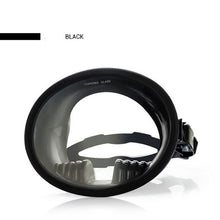 Load image into Gallery viewer, Free Diving Retro Snorkeling Goggles (7 Colors)