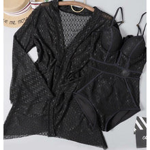 Load image into Gallery viewer, One piece casual swimwear (3 colors)