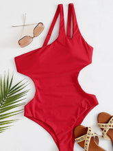 Load image into Gallery viewer, Single Shoulder Double Strap Retro Classic (4 Colors)