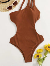 Load image into Gallery viewer, Single Shoulder Double Strap Retro Classic (4 Colors)