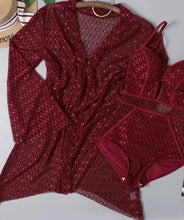 Load image into Gallery viewer, One piece casual swimwear (3 colors)