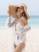 Load image into Gallery viewer, One piece casual swimwear (3 colors)