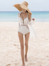 Load image into Gallery viewer, One piece casual swimwear (3 colors)