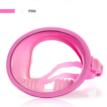 Load image into Gallery viewer, Free Diving Retro Snorkeling Goggles (7 Colors)
