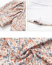 Load image into Gallery viewer, New Skirt one piece casual one piece Swimwear with chest pad
