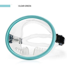 Load image into Gallery viewer, Free Diving Retro Snorkeling Goggles (7 Colors)
