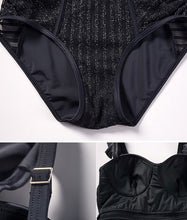 Load image into Gallery viewer, High quality casual swimsuit +long sleeves cover
