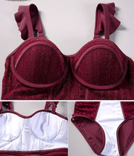 Load image into Gallery viewer, High quality casual swimsuit +long sleeves cover
