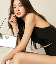 Load image into Gallery viewer, One-Piece Black Casual Swimwear with Chest Pad

