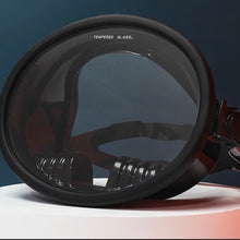 Load image into Gallery viewer, Free Diving Retro Snorkeling Goggles (7 Colors)
