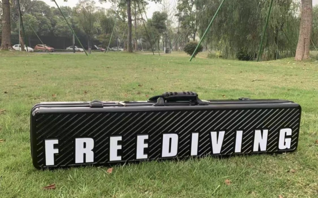 Free Diving Equipment Box (8 Colors)