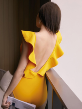 Load image into Gallery viewer, Ruffle Swimwear (2 Colors)
