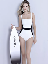 Load image into Gallery viewer, La Vie En Rosie One piece swimsuit (2 colour)
