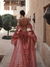 Load image into Gallery viewer, Spell Midi Bikini with laced cover-up
