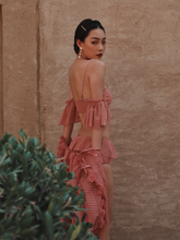 Load image into Gallery viewer, Spell Midi Bikini with laced cover-up
