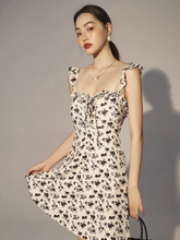 Load image into Gallery viewer, Desiree Floral Mini dress
