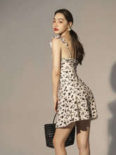 Load image into Gallery viewer, Desiree Floral Mini dress
