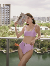 Load image into Gallery viewer, High Quality Imitation Diamond Bikini (4 Colors)
