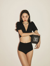 Load image into Gallery viewer, Two-piece tank Crop top
