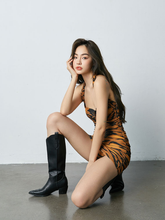 Load image into Gallery viewer, Ruched Bandage one piece
