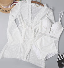 Load image into Gallery viewer, One piece casual swimwear (3 colors)
