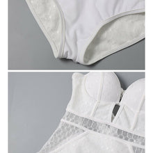Load image into Gallery viewer, One piece casual swimwear (3 colors)
