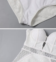 Load image into Gallery viewer, One piece casual swimwear (3 colors)
