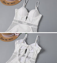 Load image into Gallery viewer, One piece casual swimwear (3 colors)
